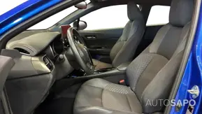 Toyota C-HR de 2022