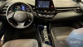 Toyota C-HR de 2022