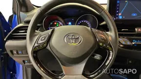 Toyota C-HR de 2022