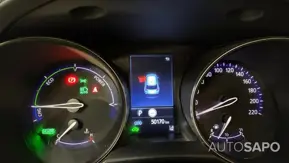 Toyota C-HR de 2022