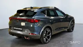 Cupra Formentor de 2023