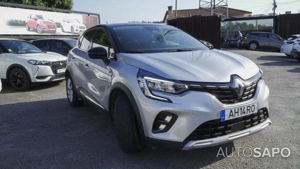 Renault Captur de 2021