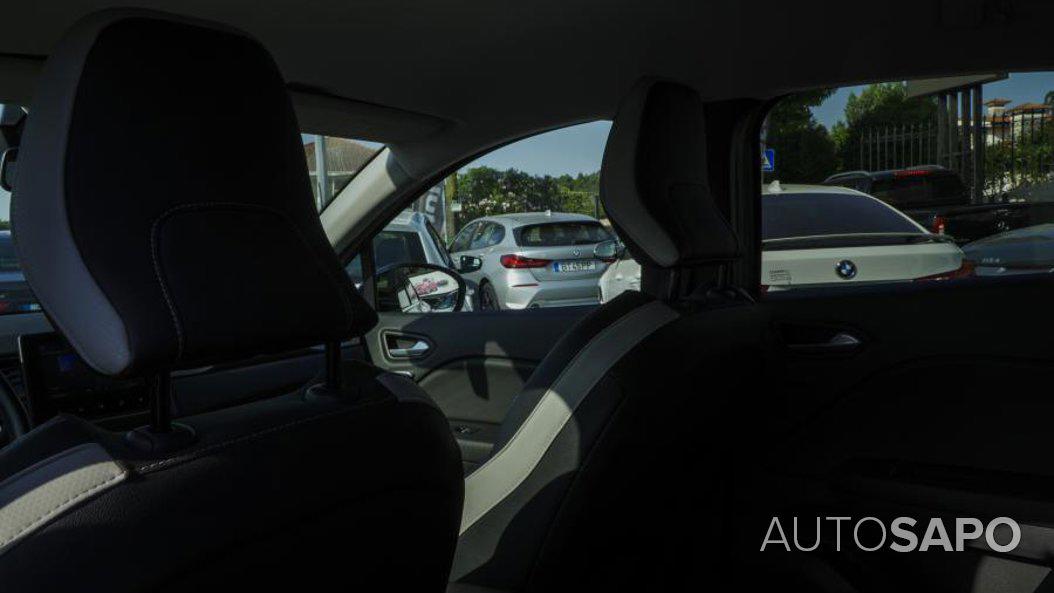 Renault Captur de 2021
