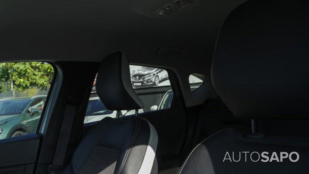Renault Captur de 2021