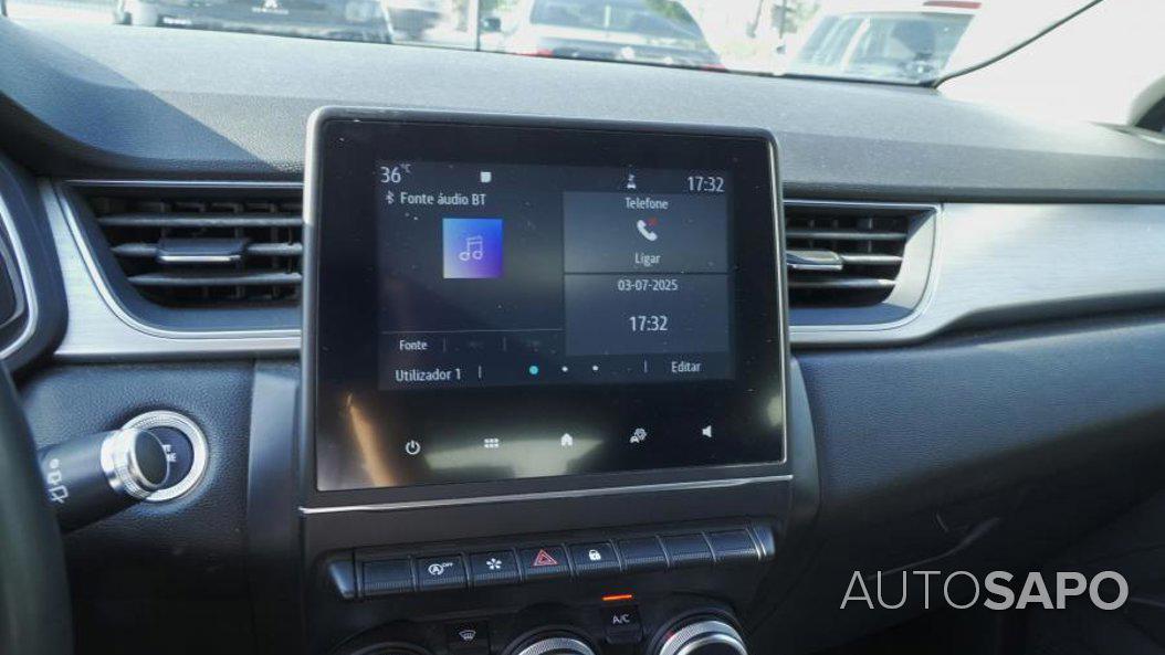 Renault Captur de 2021