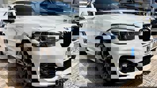 BMW Série 1 de 2018