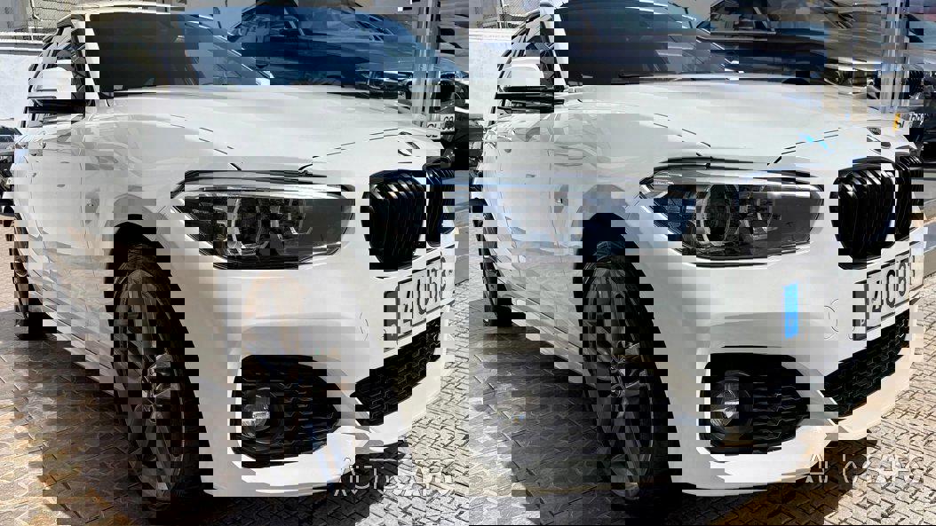 BMW Série 1 de 2018