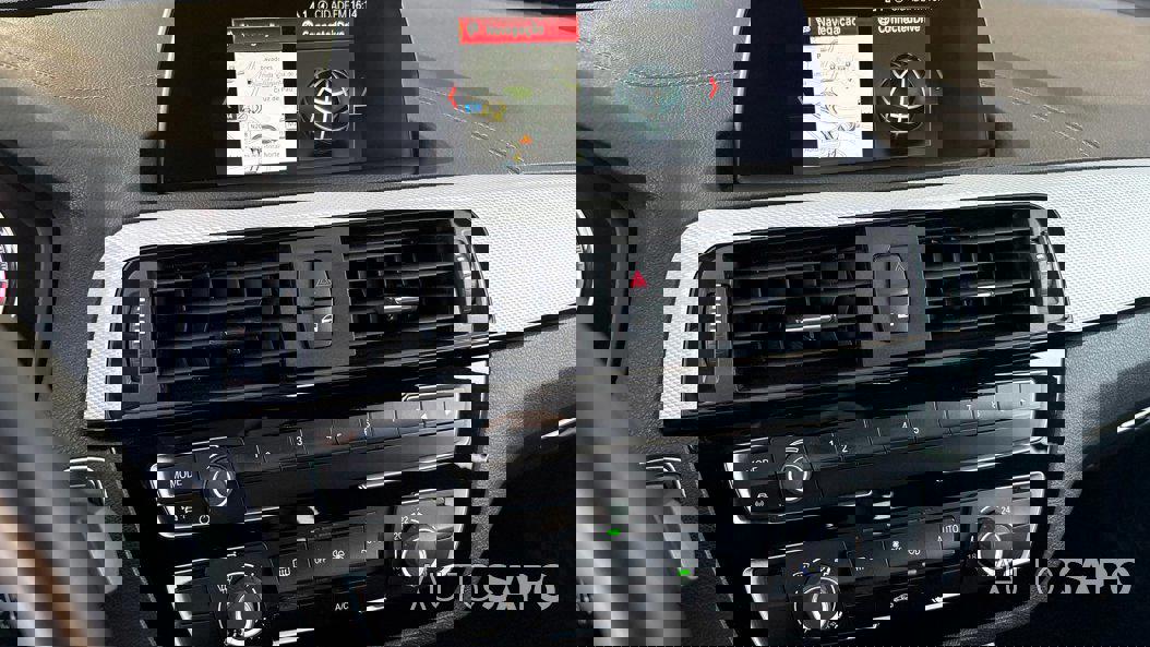BMW Série 1 de 2018