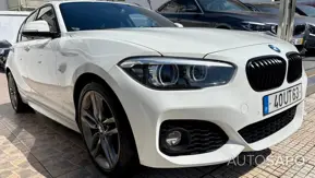 BMW Série 1 de 2018