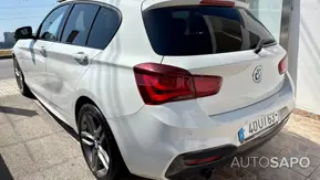 BMW Série 1 de 2018