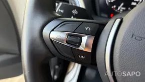 BMW Série 1 de 2018