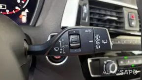 BMW Série 1 de 2018