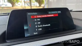 BMW Série 1 de 2018
