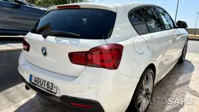 BMW Série 1 de 2018