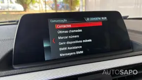BMW Série 1 de 2018