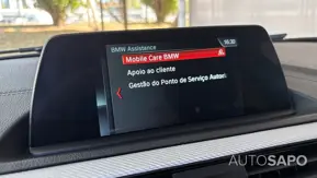 BMW Série 1 de 2018