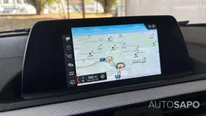 BMW Série 1 de 2018