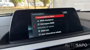BMW Série 1 de 2018