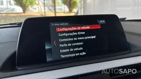 BMW Série 1 de 2018