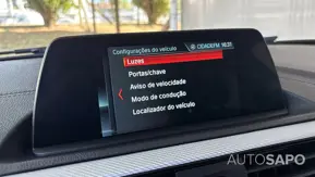 BMW Série 1 de 2018