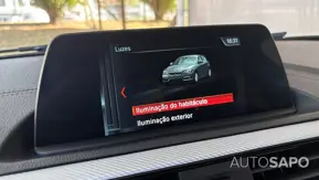 BMW Série 1 de 2018