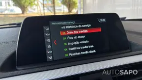 BMW Série 1 de 2018