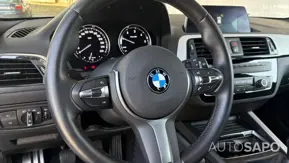 BMW Série 1 de 2018
