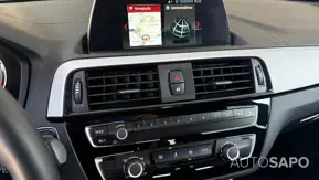 BMW Série 1 de 2018