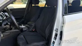 BMW Série 1 de 2018