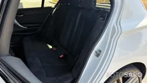 BMW Série 1 de 2018