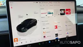 Tesla Model 3 de 2022