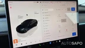 Tesla Model 3 de 2022