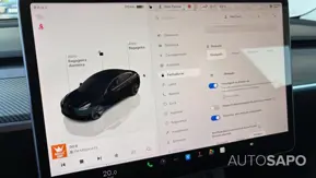 Tesla Model 3 de 2022