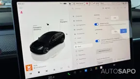 Tesla Model 3 de 2022