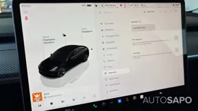 Tesla Model 3 de 2022