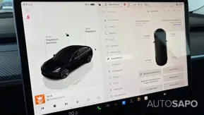 Tesla Model 3 de 2022