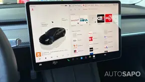 Tesla Model 3 de 2022