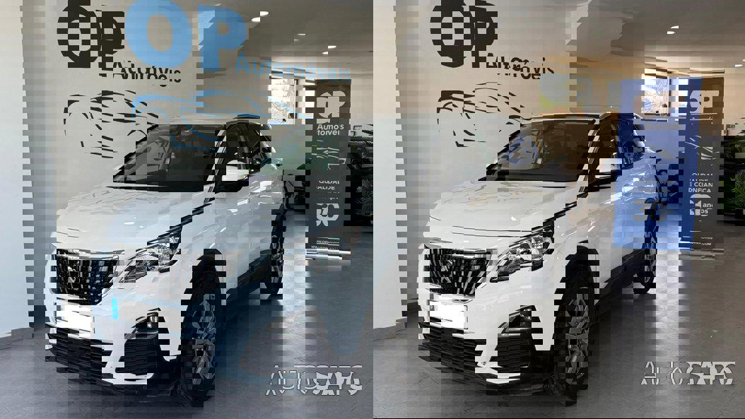 Peugeot 3008 de 2017