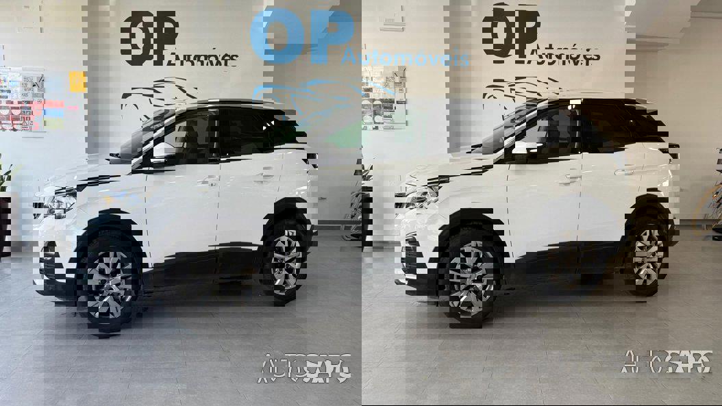 Peugeot 3008 de 2017