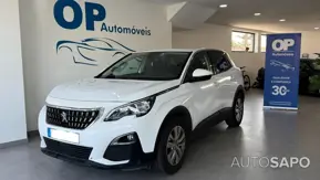 Peugeot 3008 de 2017