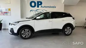 Peugeot 3008 de 2017