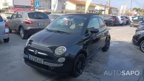 Fiat 500 de 2011