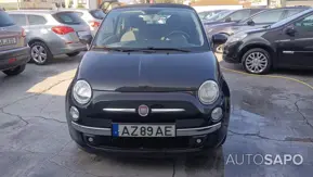 Fiat 500 de 2011
