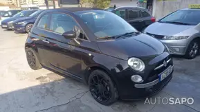 Fiat 500 de 2011