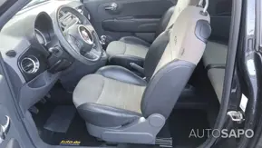 Fiat 500 de 2011