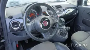 Fiat 500 de 2011