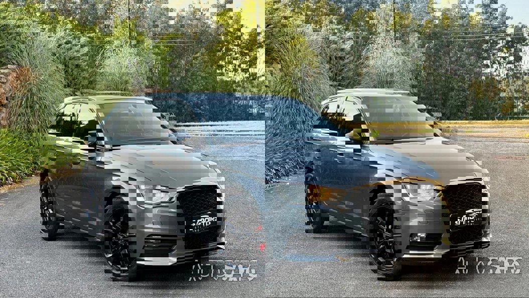 Audi A3 de 2013