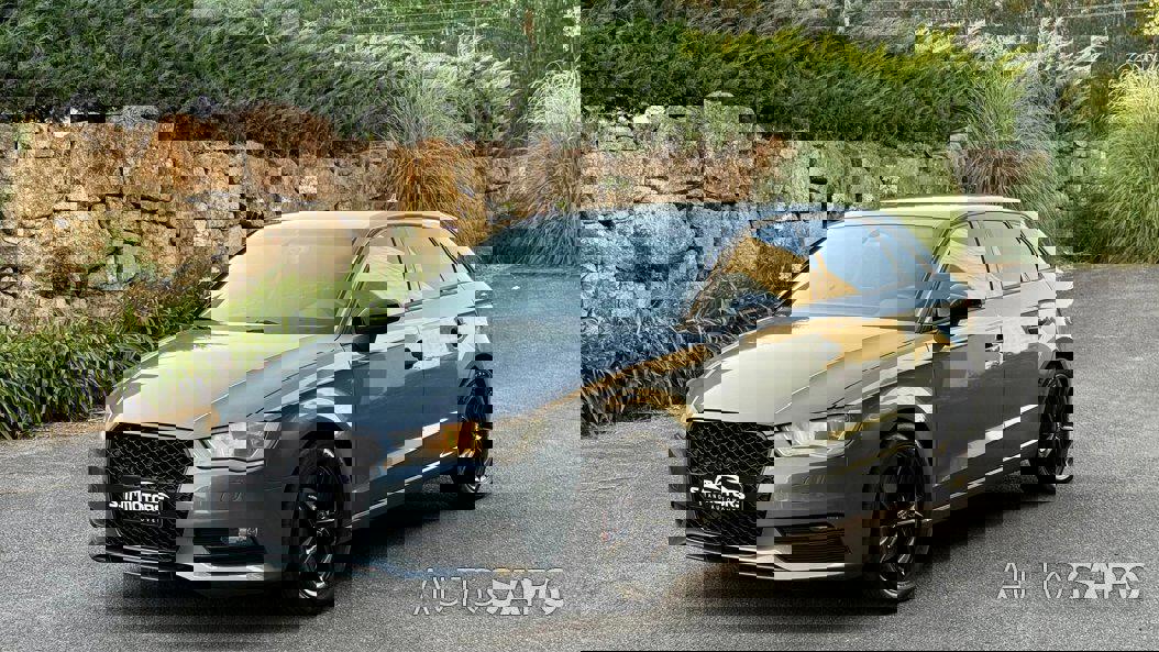 Audi A3 de 2013