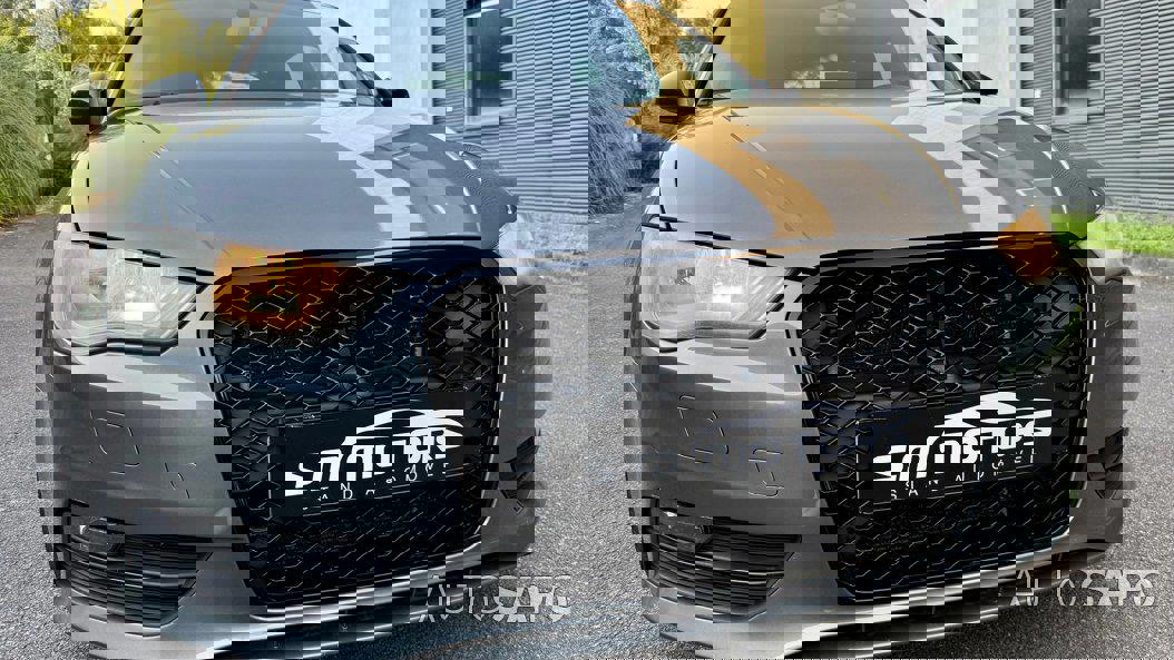 Audi A3 de 2013