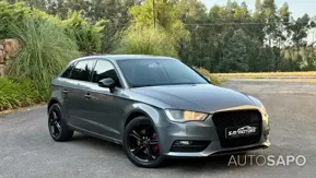 Audi A3 de 2013